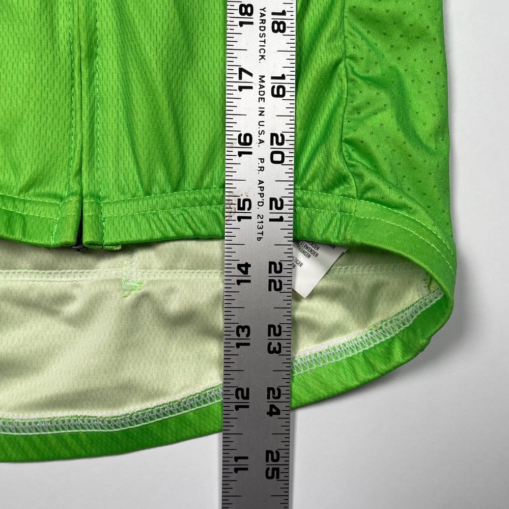 Louis Garneau Tour De Bloom Leavenworth Stage Champion Cycling Jersey Men XS NEW - Picture 3 of 9